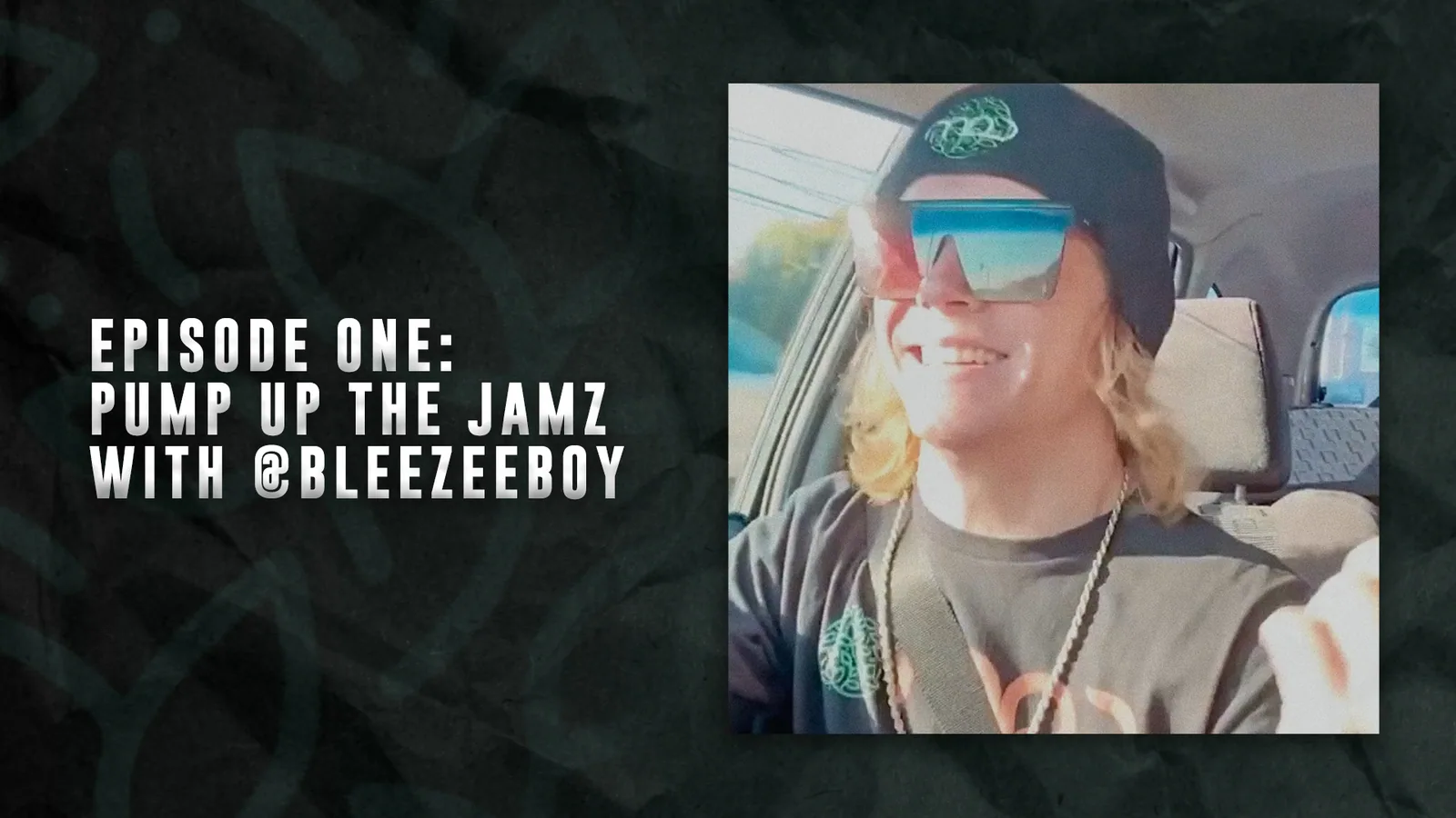 CAM archive cover for Episode One: Pump Up The Jamz