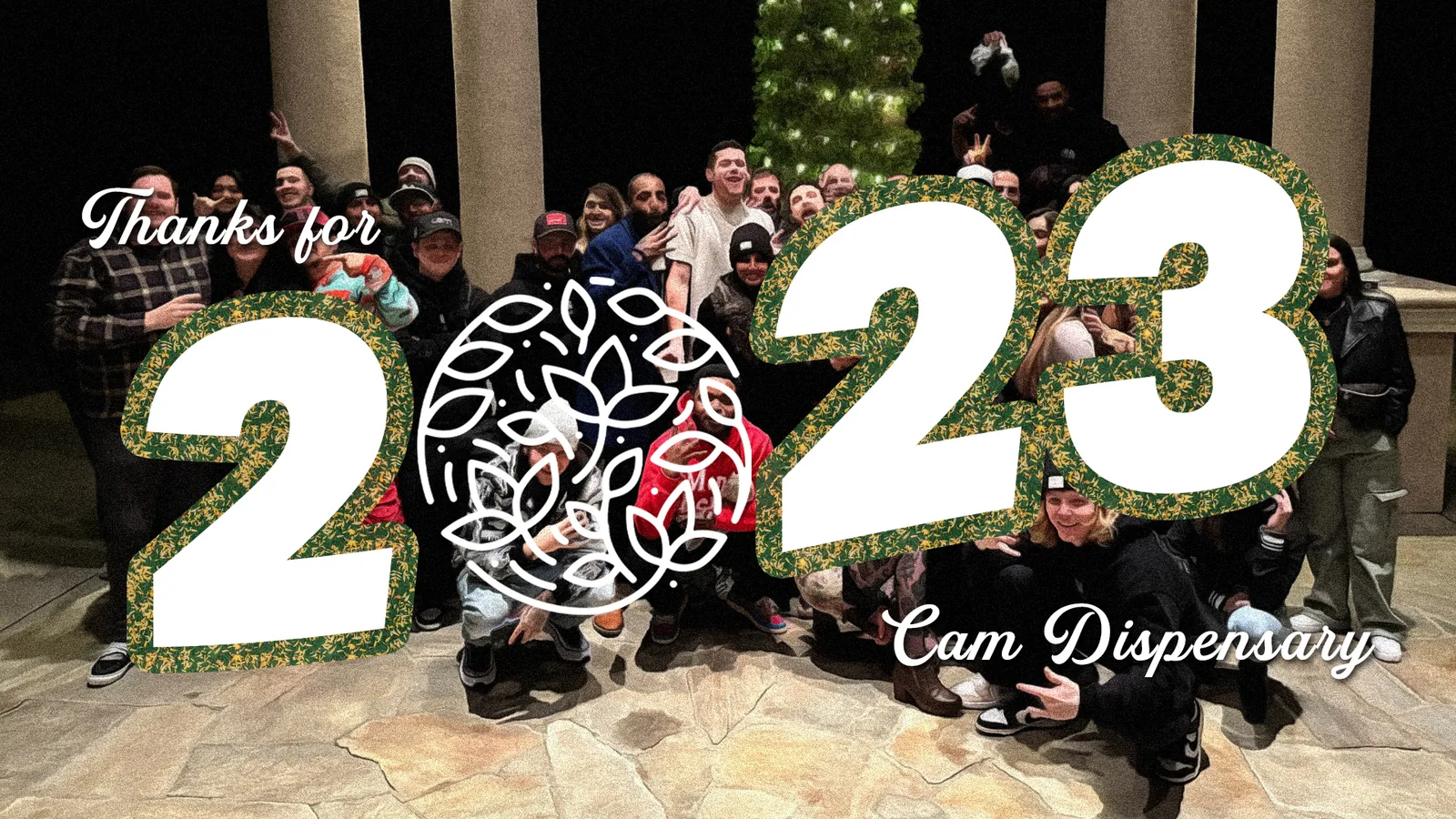 CAM archive cover for A Look Back at 2023