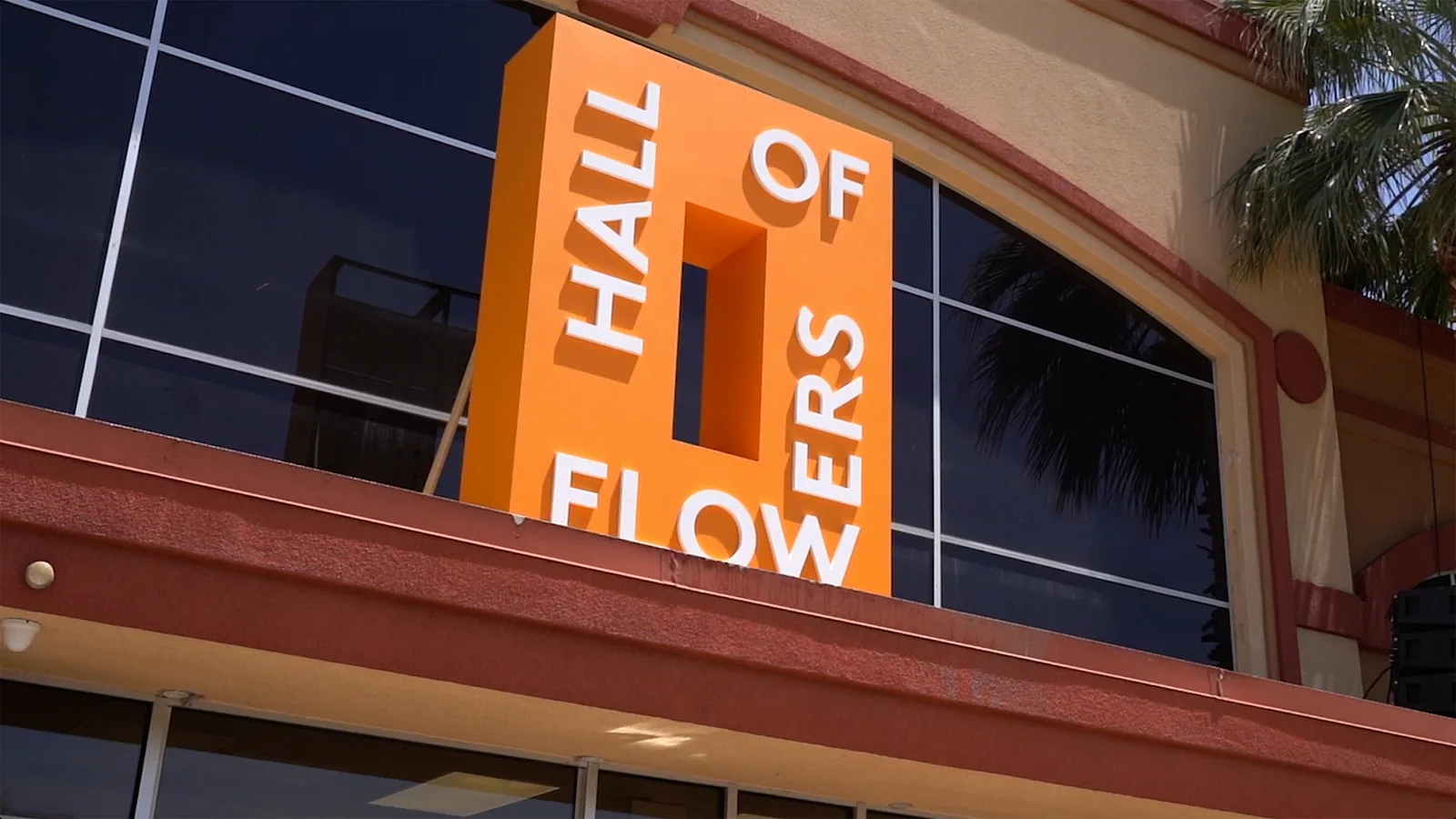 CAM archive cover for Hall Of Flowers – Palm Springs