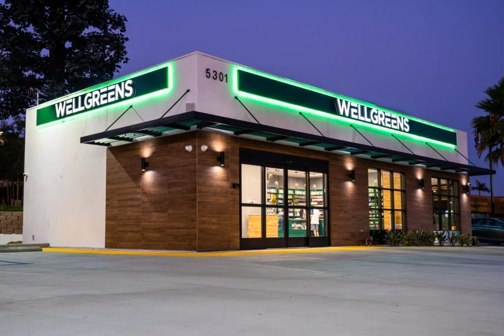 Finding CAM: San Diego — wellgreens la mesa