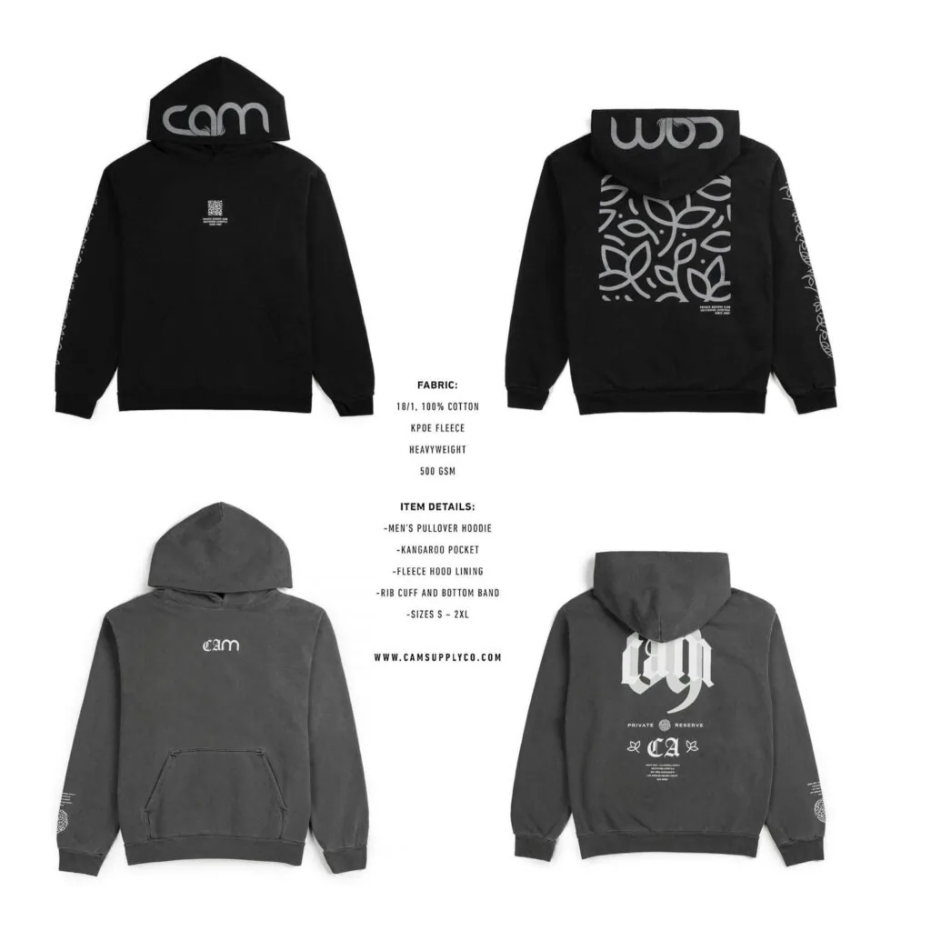 CAM420 – Not Just A Good Netflix Password — ca hoodie pr club hoodie