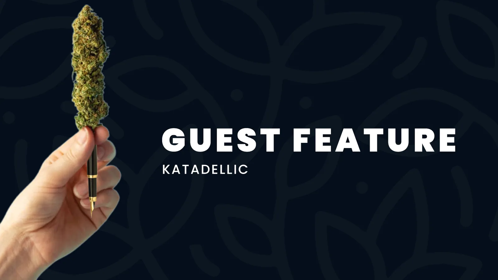 CAM archive cover for Guest Feature – Katadellic