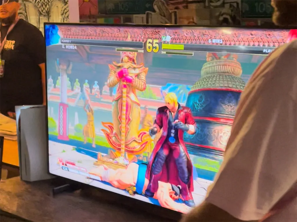 Challengers Cheesesteaks & Champions – Transbay Challenge IV — street fighter with masonic
