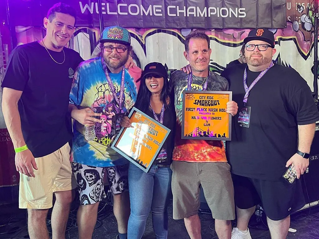 Challengers Cheesesteaks & Champions – Transbay Challenge IV — awards at transbay challenge iv