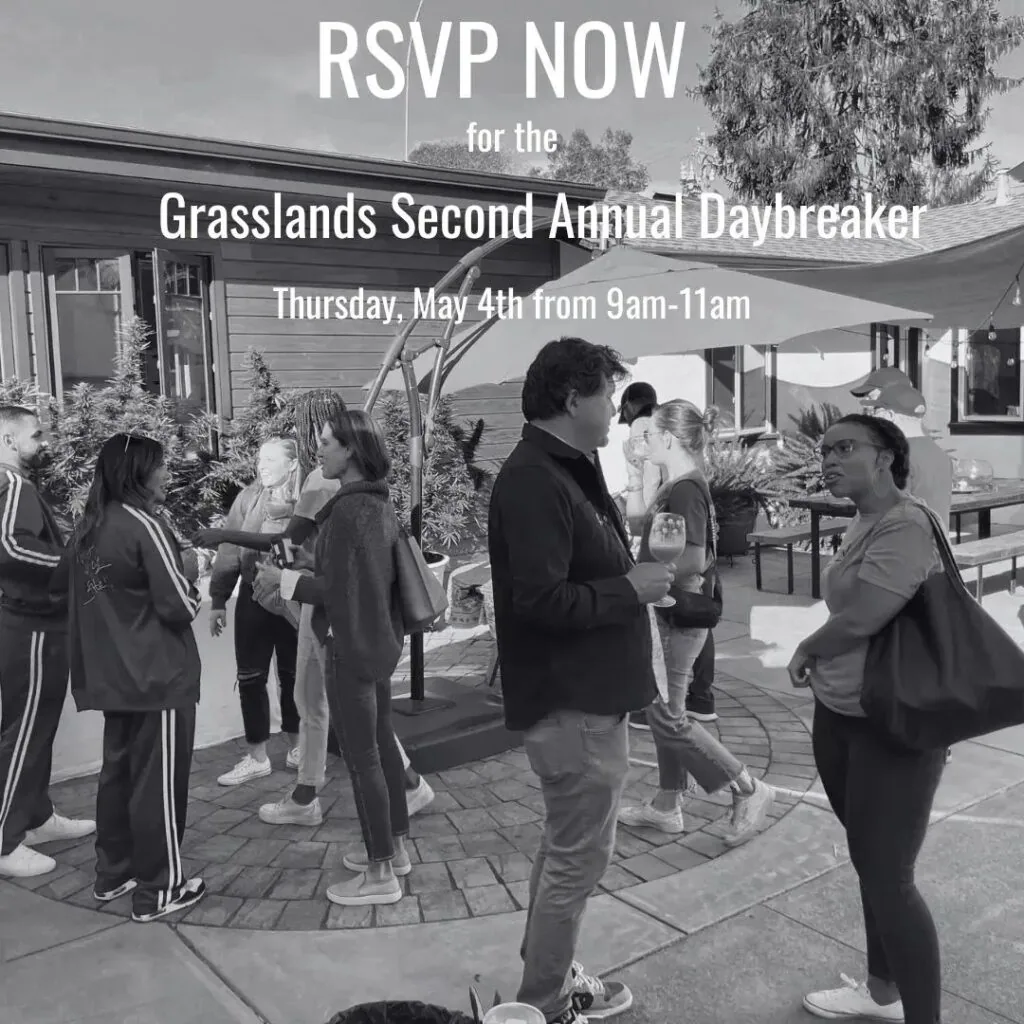 Hall Of Flowers – Santa Rosa, CA 2023 — grasslands agency