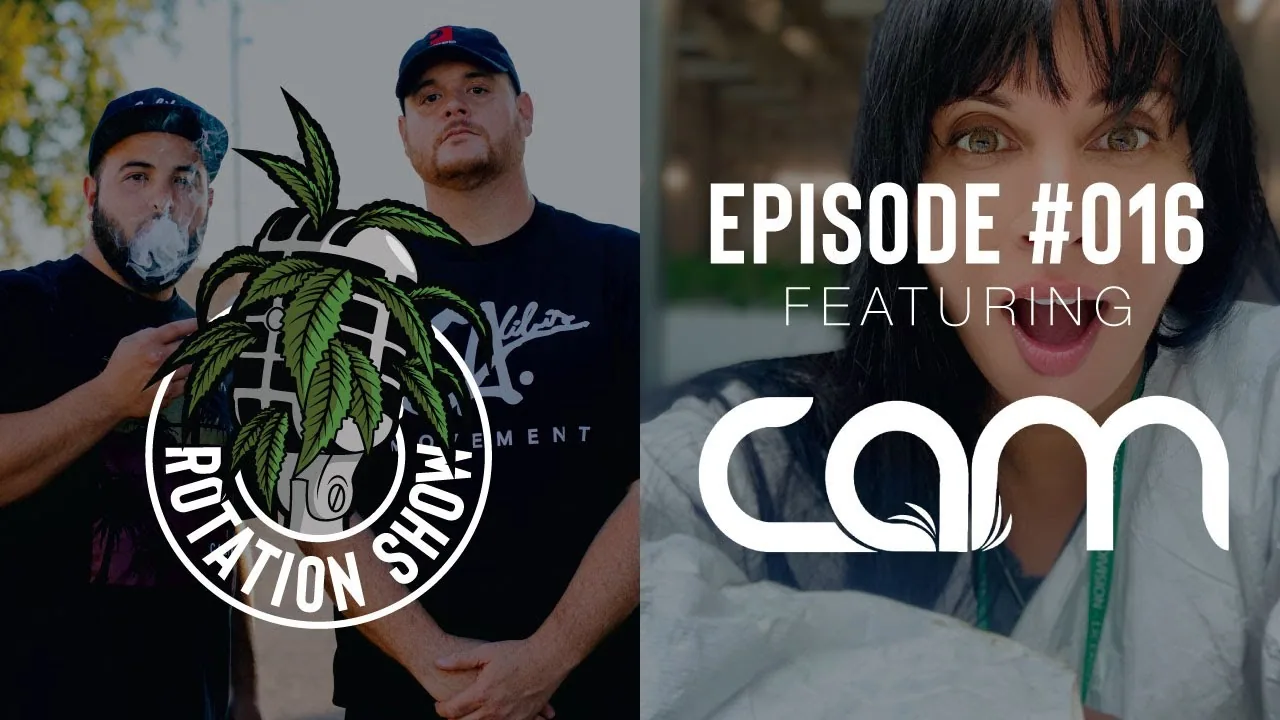 CAM archive cover for Rotation Show | Ep. 16 w/ Anna and Michelle of CAM