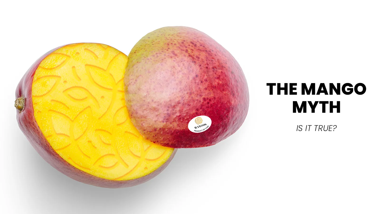 CAM archive cover for The Mango Myth: Can food really get you higher?