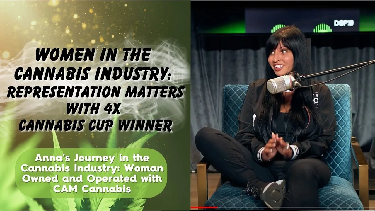 CAM archive cover for Westword – Anna’s Journey in the Cannabis Industry | Woman Owned and Operated with CAM Cannabis