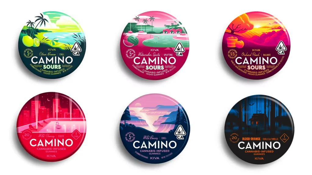 CAM Superbowl — camino gummies