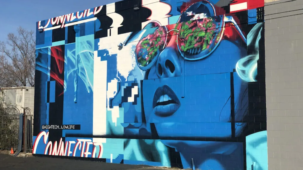 CAM Travel Guide: Sacramento — connected