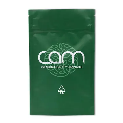 CAM Superbowl — cam bag