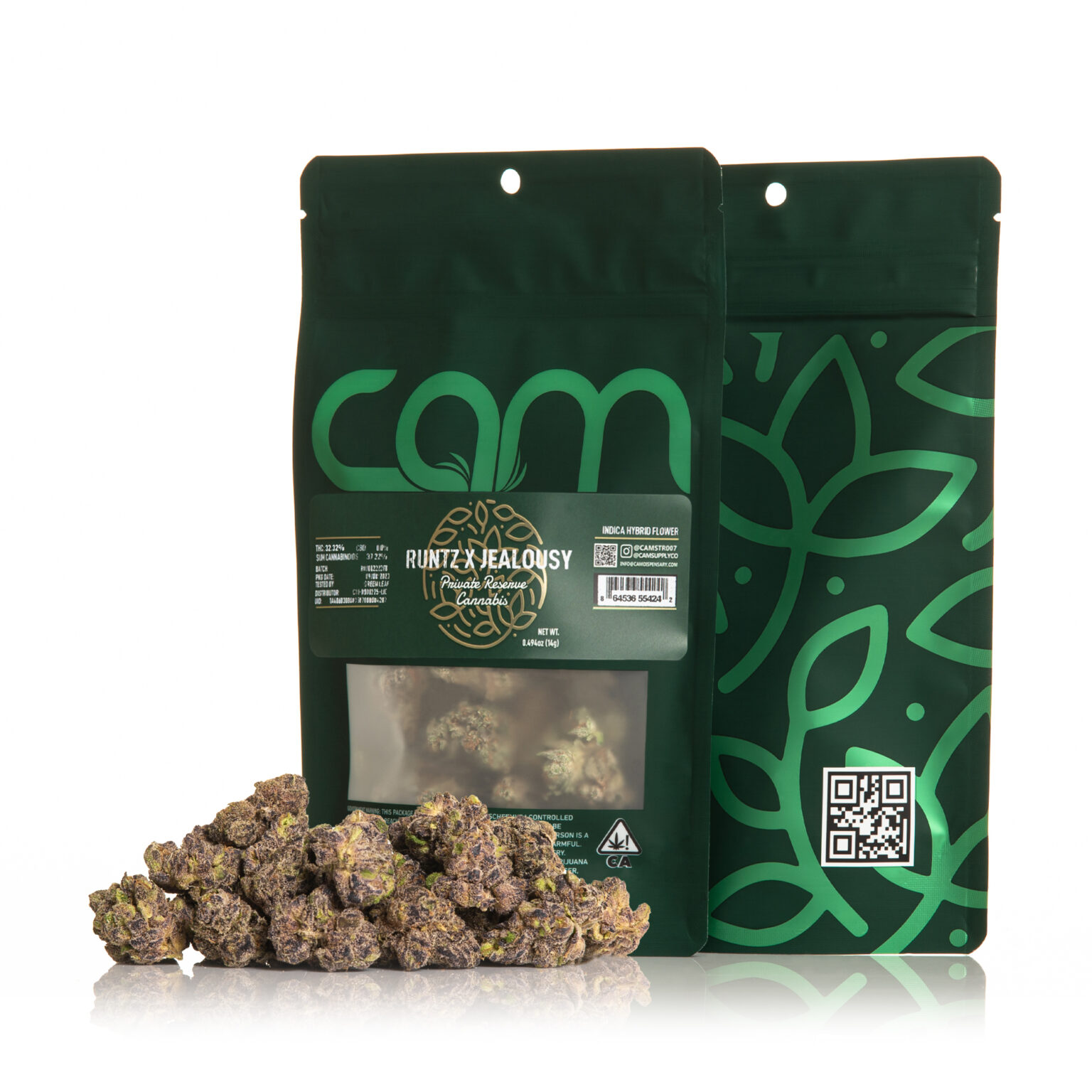 Runtz X Jealousy California Artisanal Medicine